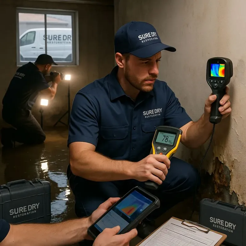 Initial Assessment and Documentation process in Morongo Valley, CA
